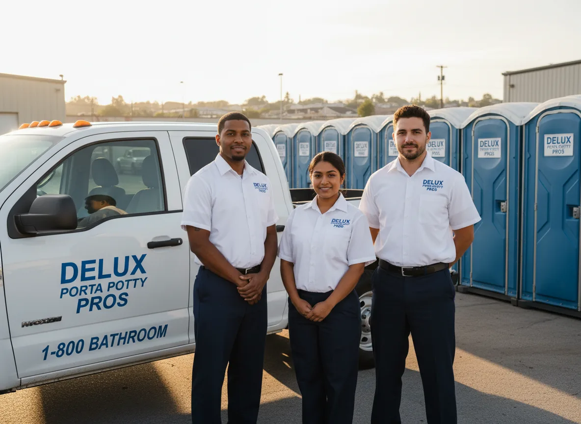 Long-Term Portable Toilet Rental company in Cedar Rapids, IA