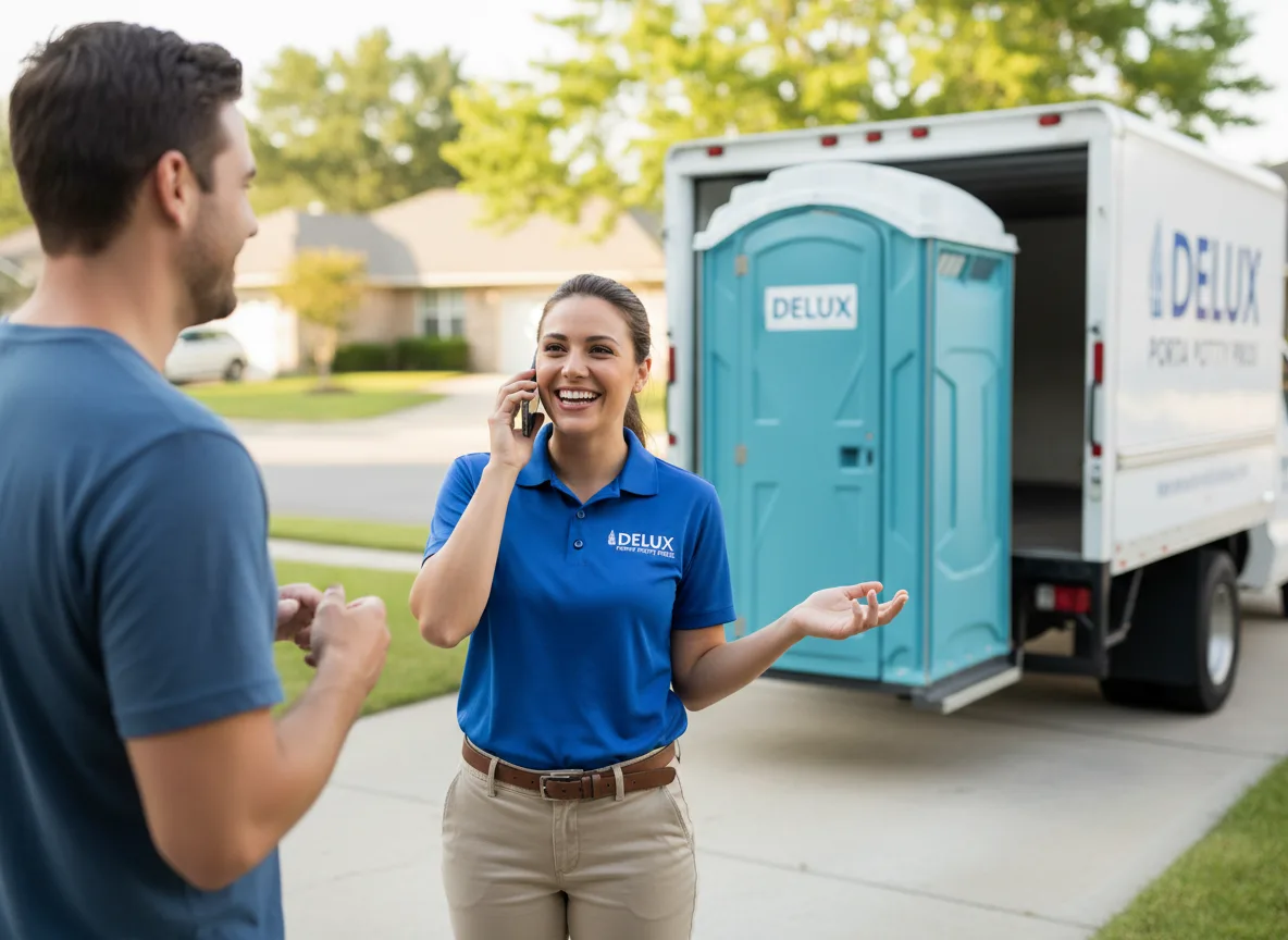Long-Term Portable Toilet Rental Cedar Rapids, IA FAQs